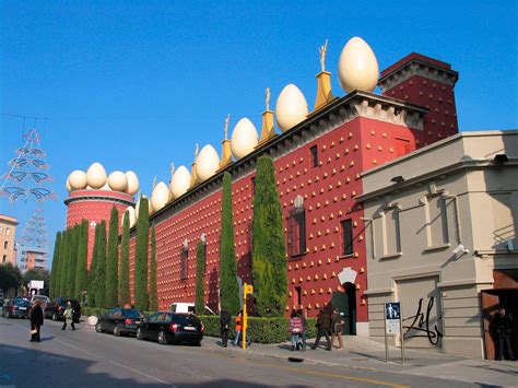 girona and dali museum